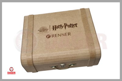 Personalização a Laser